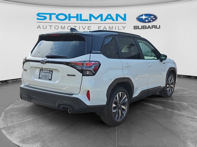 New 2026 Subaru Forester Touring AWD/4WD image 5