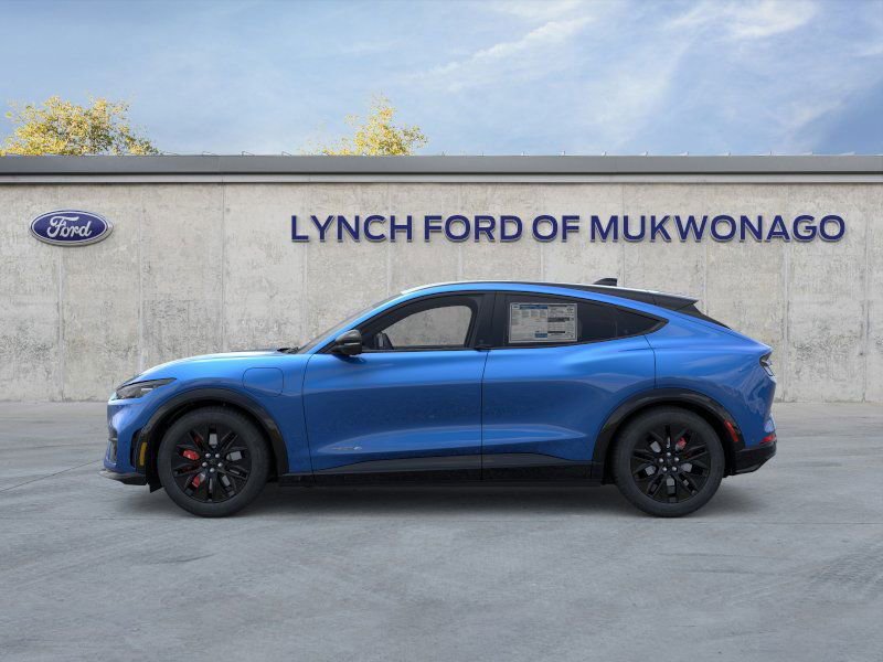 New 2025 Ford Mustang Mach-E Premium w/ Sport Appearance Package image 3