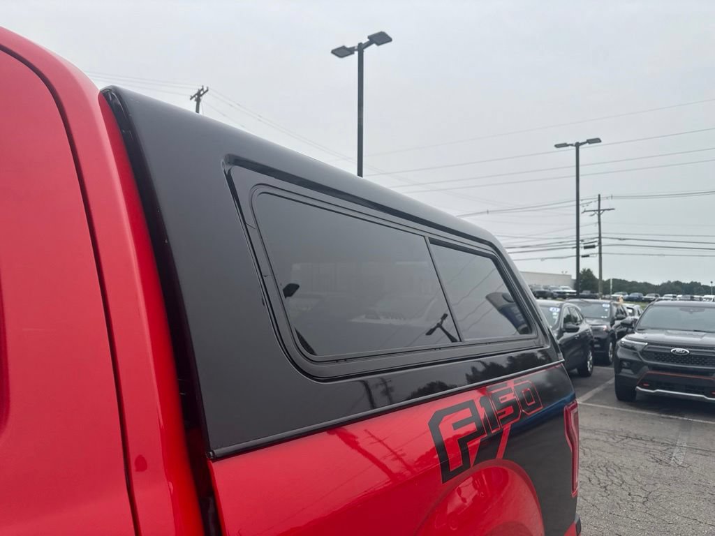 Used 2017 Ford F150 XL w/ Equipment Group 101A Mid AWD/4WD image 10