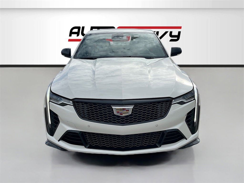 Used 2022 Cadillac CT4 V Blackwing w/ Driver Assist Package image 2