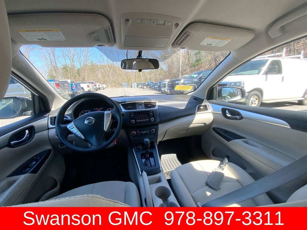 Used 2016 Nissan Sentra S image 19