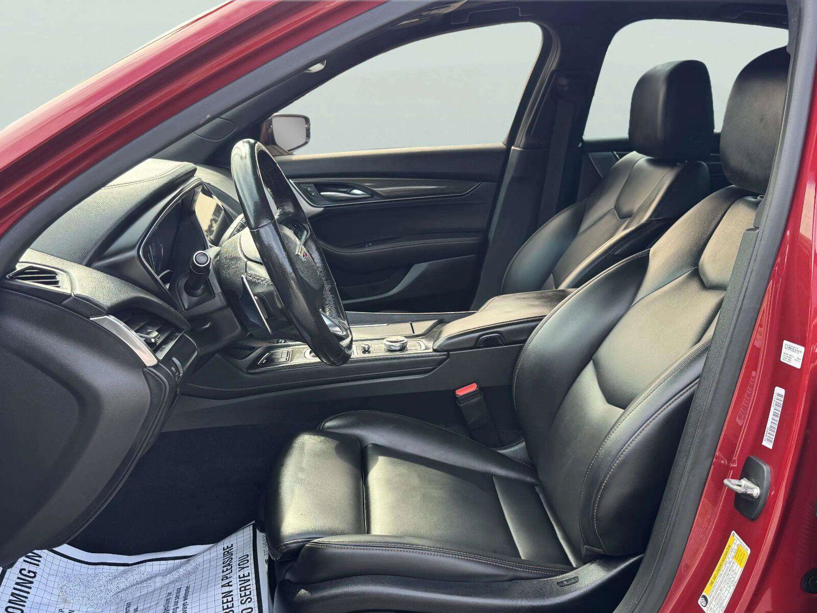 Used 2020 Cadillac CT5 Sport RWD image 16