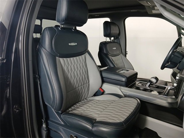 Certified 2022 Ford F150 Limited image 21