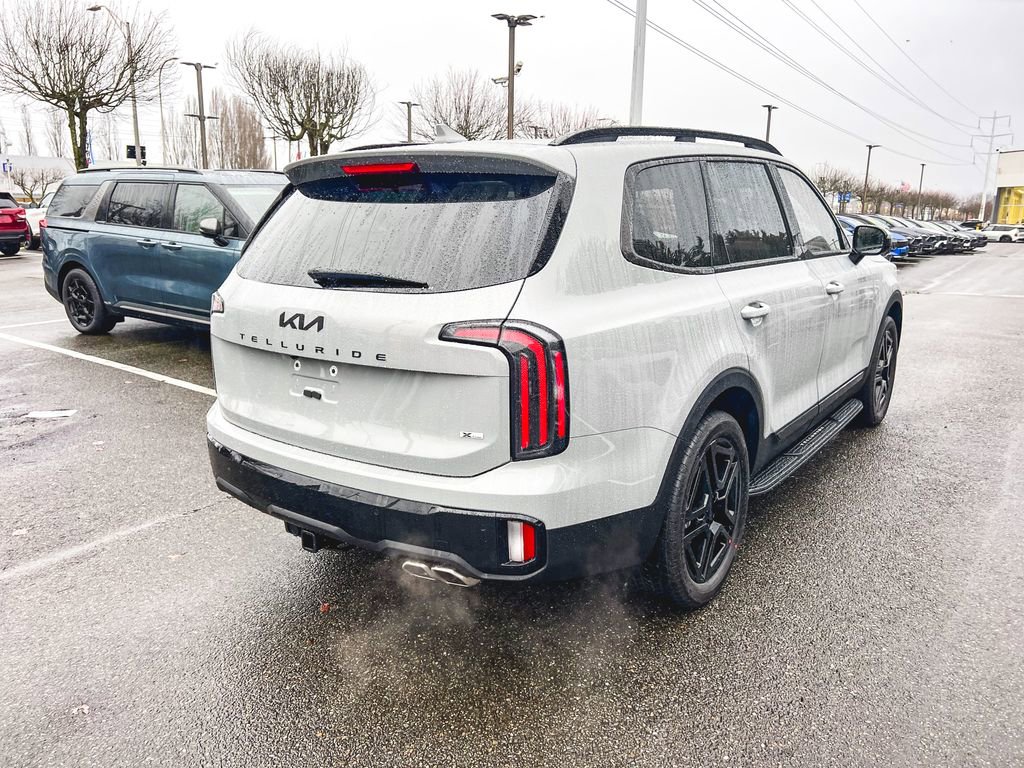 New 2025 Kia Telluride SX X-Line image 6