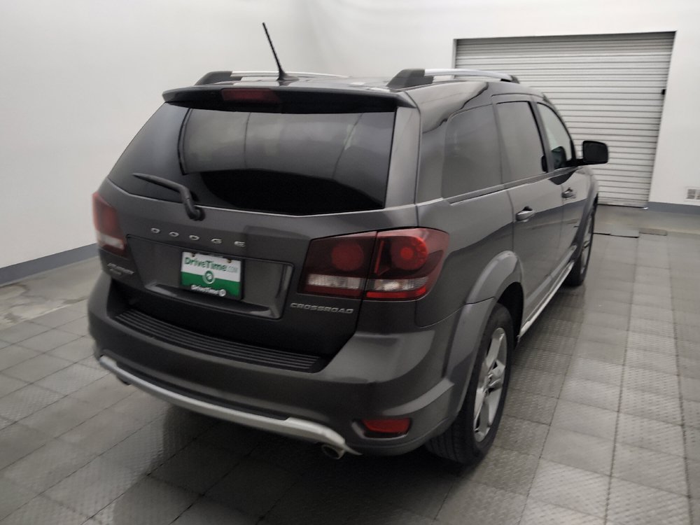 Used 2016 Dodge Journey Crossroad w/ Rear Seat Video Group I AWD/4WD image 7