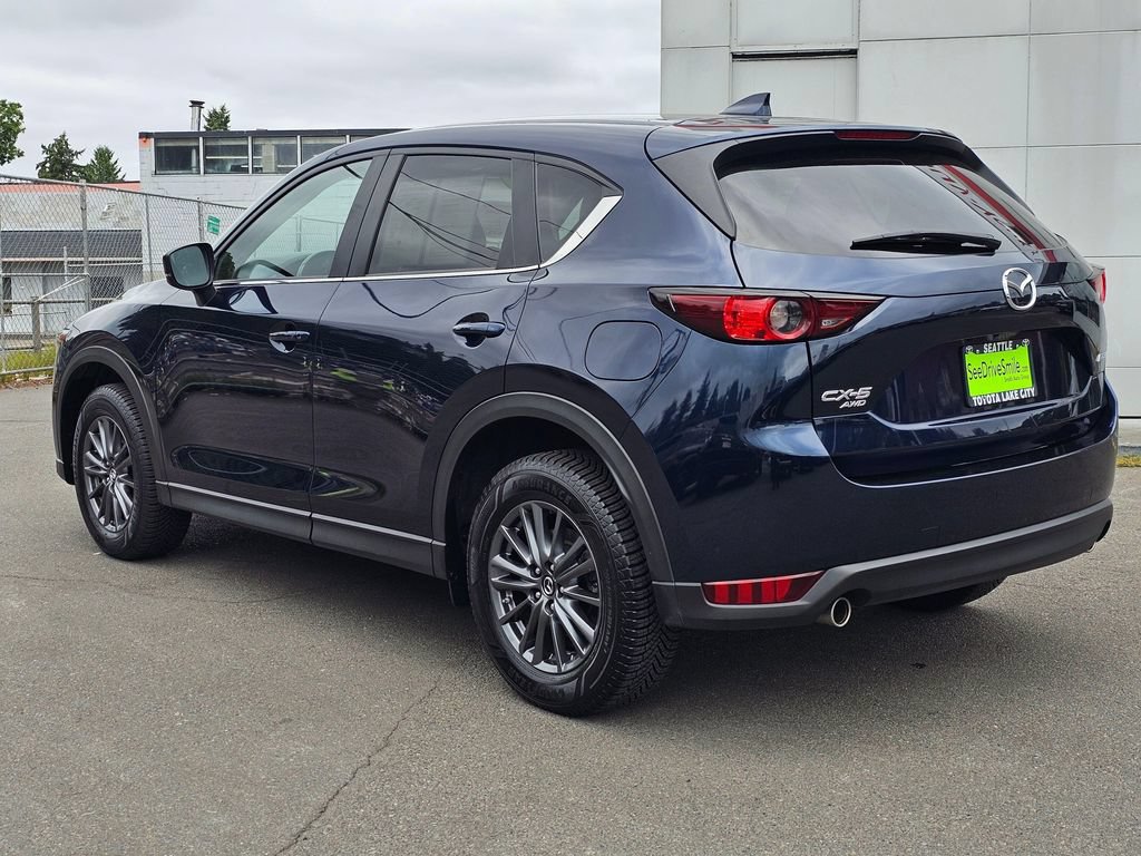 Used 2019 MAZDA CX-5 Touring AWD/4WD image 7