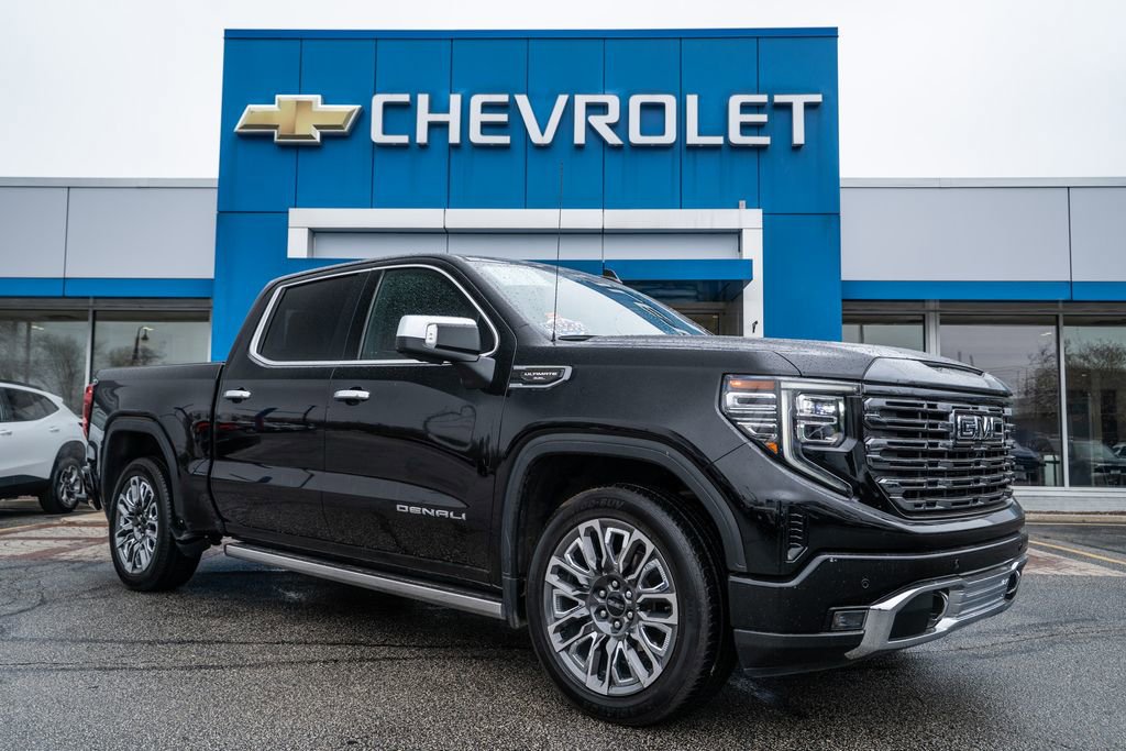 Used 2024 GMC Sierra 1500 Denali Ultimate