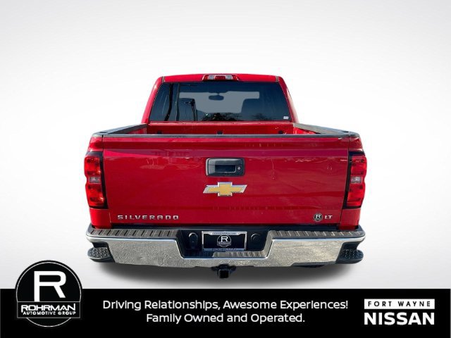 Used 2015 Chevrolet Silverado 1500 LT w/ All Star Edition AWD/4WD image 9