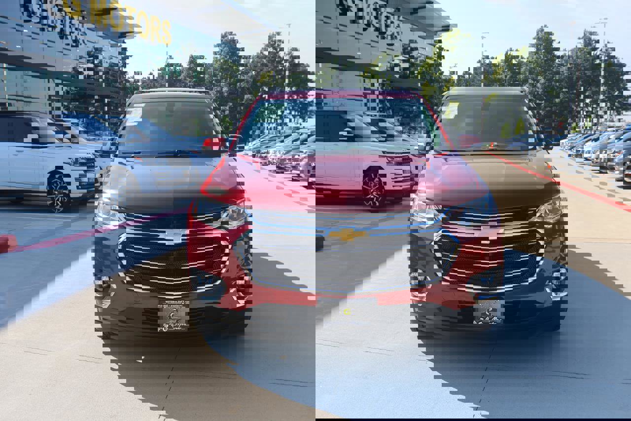 Used 2019 Chevrolet Traverse LT w/ LT Premium Package image 8