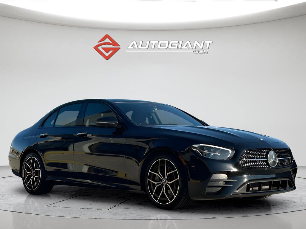 Used 2023 Mercedes-Benz E 350 Sedan image 15