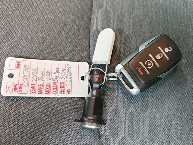 New 2026 RAM 2500 Big Horn image 36