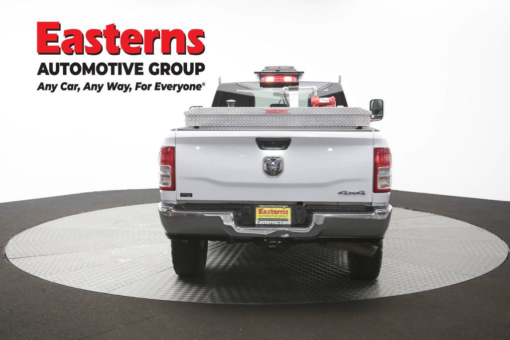 Used 2022 RAM 2500 Tradesman w/ Chrome Appearance Group AWD/4WD image 43