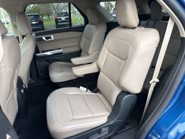 Used 2021 Ford Explorer XLT w/ Equipment Group 202A image 25