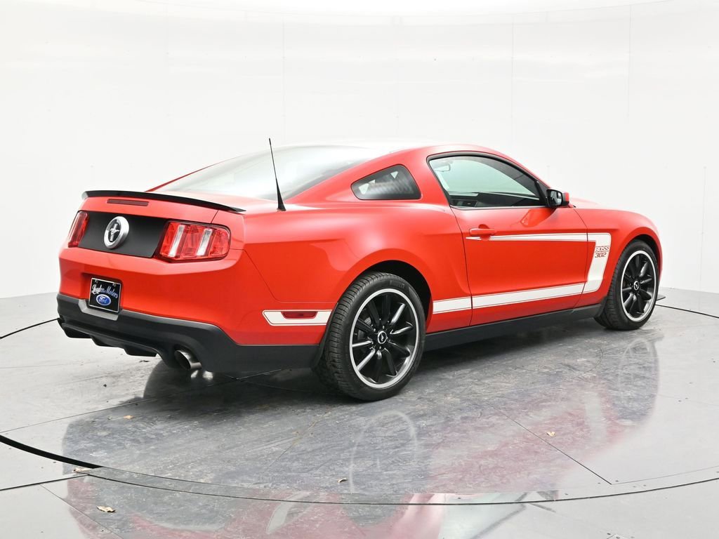 Used 2012 Ford Mustang Boss 302 image 5