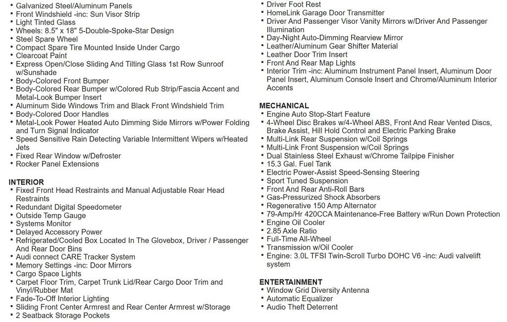 Used 2018 Audi S4 Premium Plus w/ Navigation Package image 18