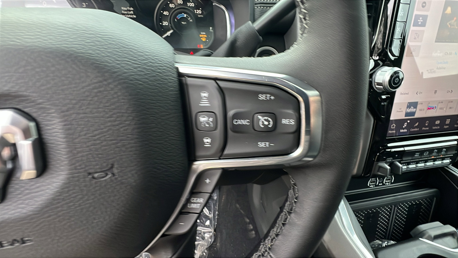 New 2026 RAM 2500 Laramie w/ Night Edition image 24