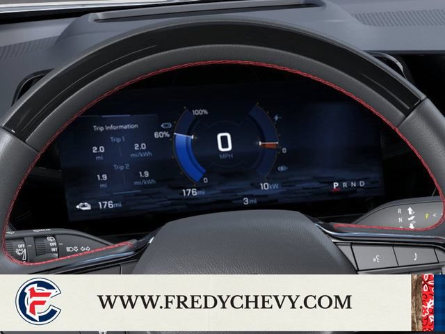 New 2026 Chevrolet Blazer EV RS w/ Super Cruise Package AWD/4WD image 20