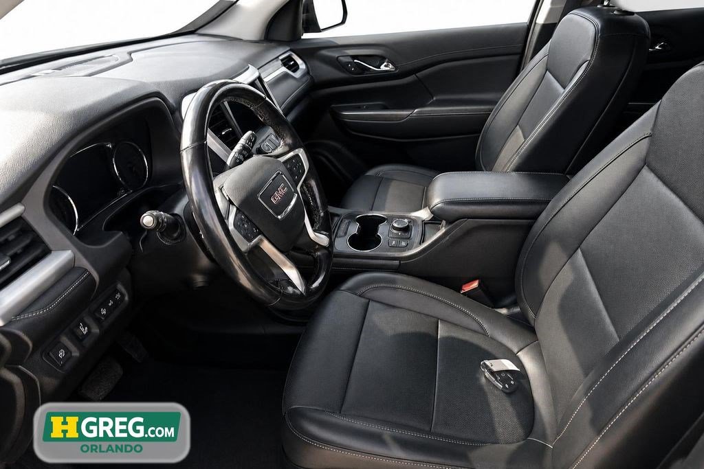 Used 2022 GMC Acadia SLT w/ Elevation Edition FWD image 8