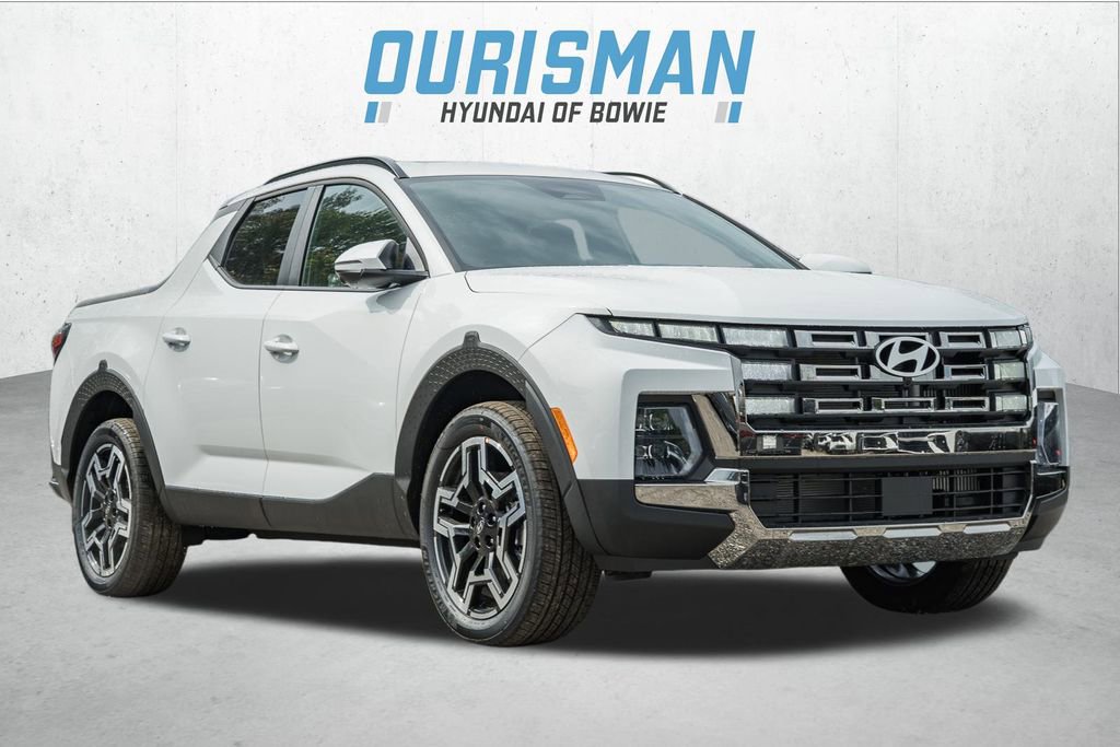 New 2026 Hyundai Santa Cruz Limited