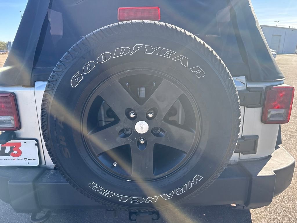 Used 2010 Jeep Wrangler Sport image 36