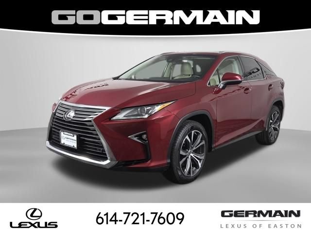Used 2017 Lexus RX 350 AWD w/ Premium Package