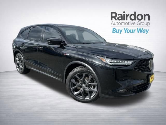 Used 2023 Acura MDX A-Spec image 1