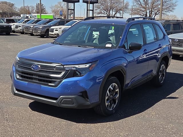 New 2026 Subaru Forester