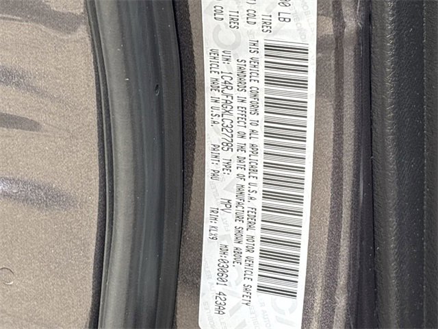 Certified 2020 Jeep Grand Cherokee Laredo w/ Laredo X Package image 32