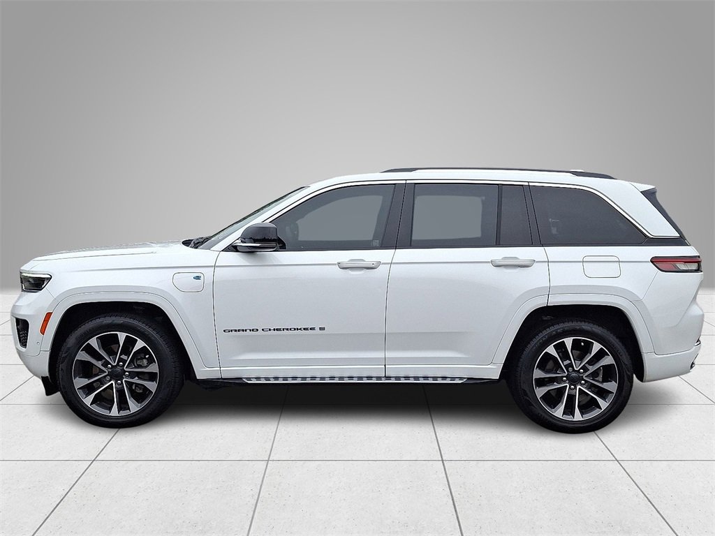 Used 2022 Jeep Grand Cherokee Overland image 7