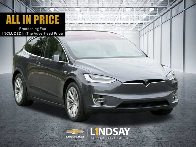 Used 2019 Tesla Model X Long Range