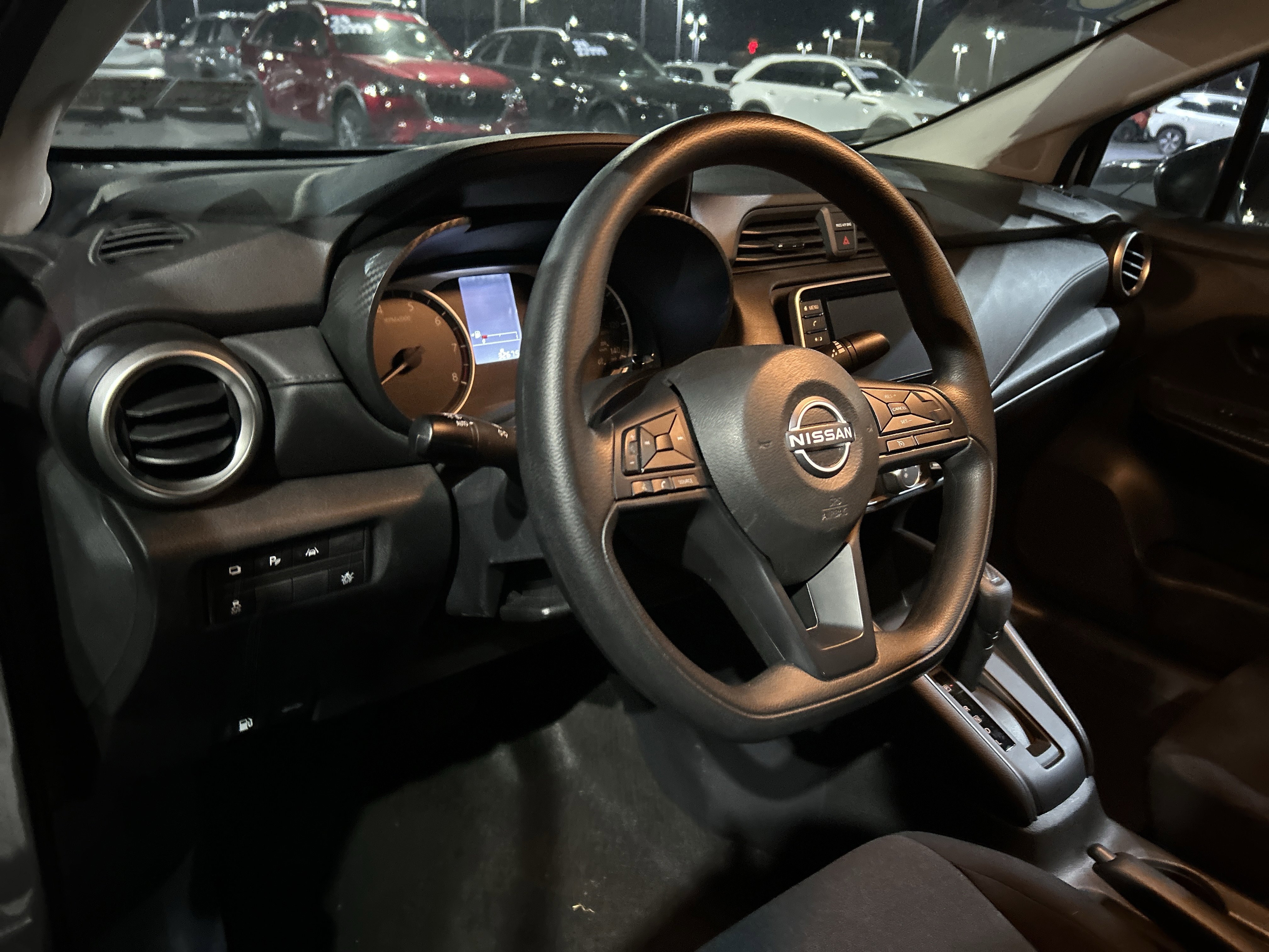 Used 2024 Nissan Versa S w/ S Plus Package image 10