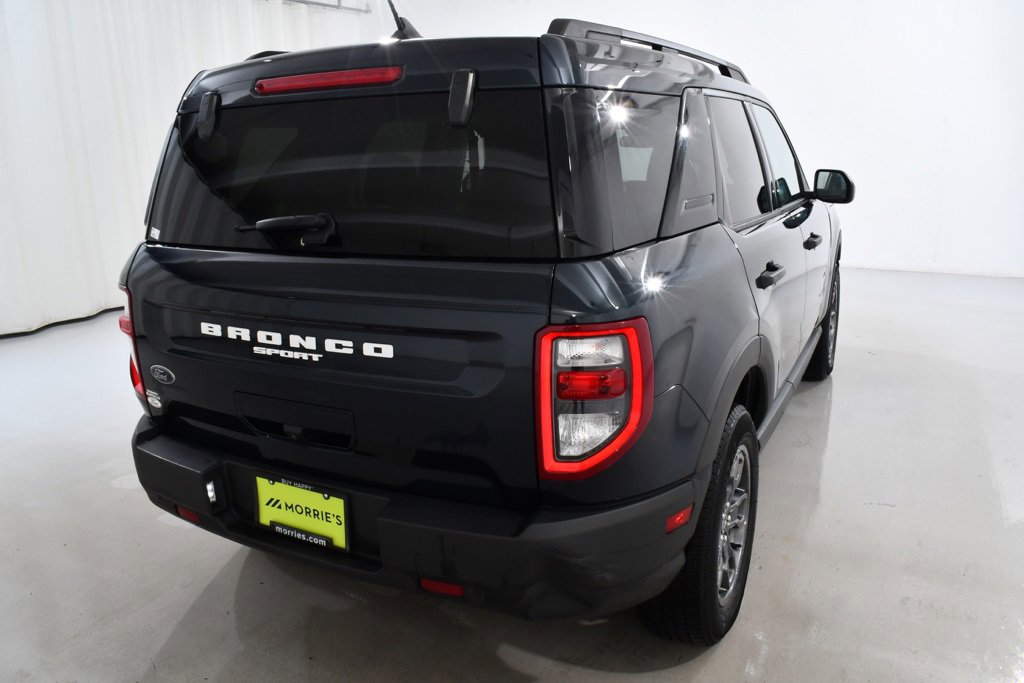 Used 2021 Ford Bronco Sport Big Bend image 12