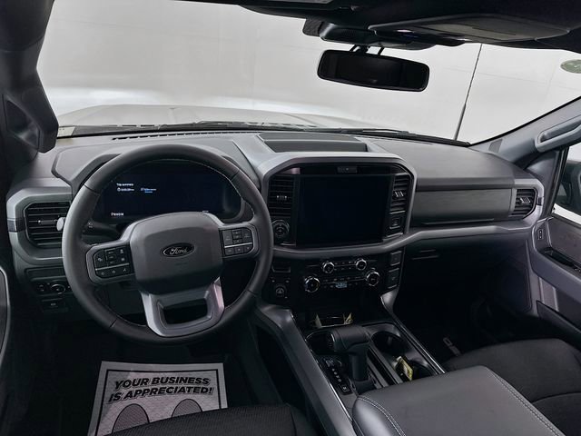 New 2025 Ford F150 XLT w/ Equipment Group 302A MID image 28