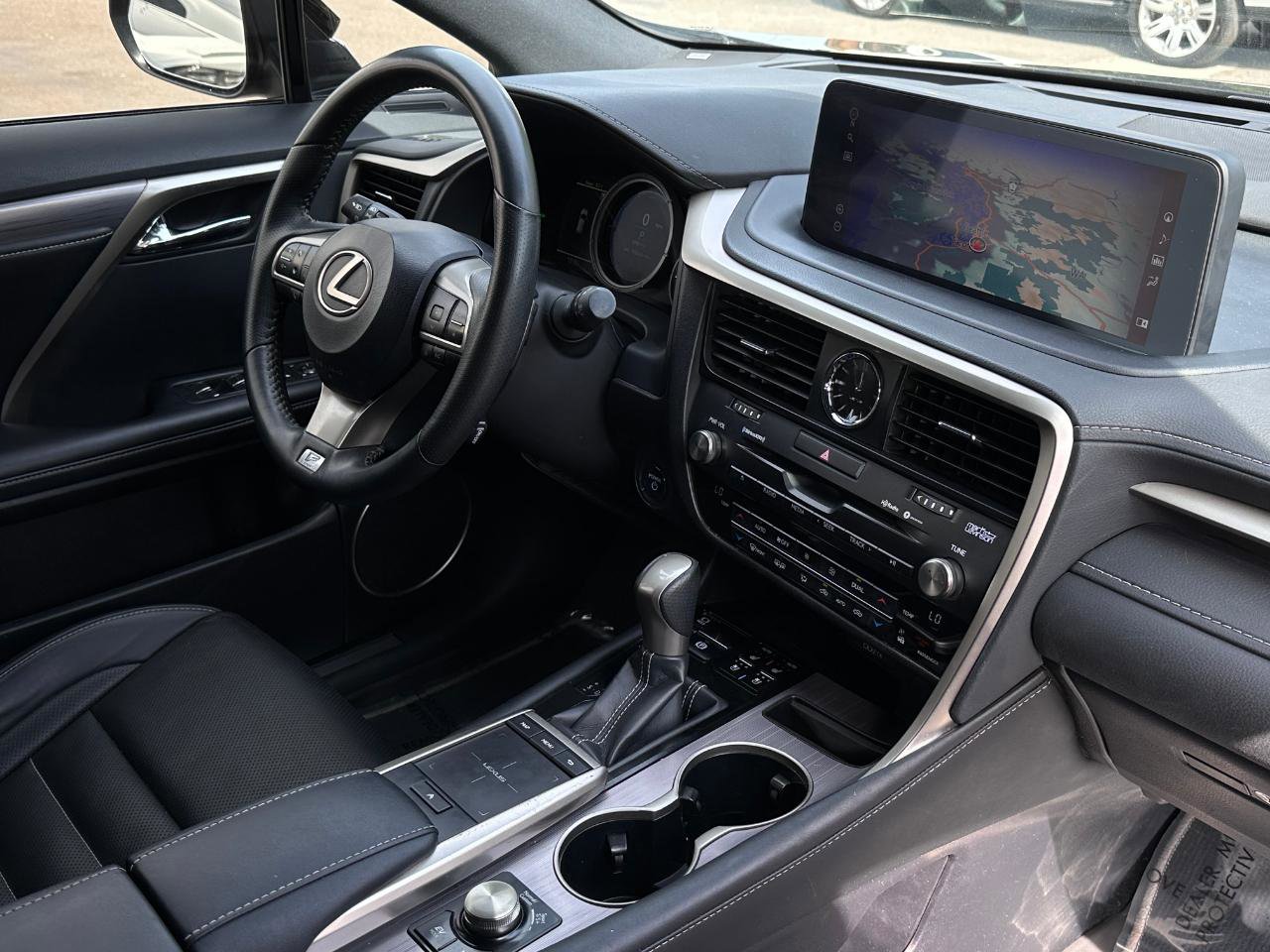 Used 2021 Lexus RX 450h F Sport AWD/4WD image 27