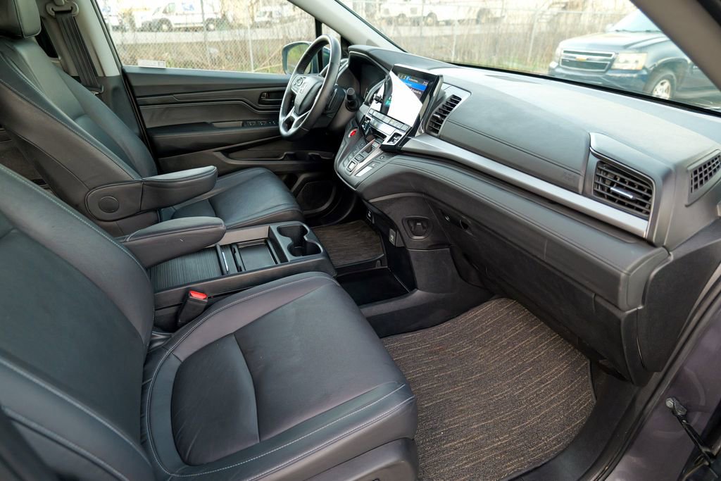 Used 2023 Honda Odyssey EX-L image 35