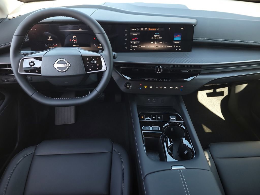 New 2025 Nissan Murano SV w/ Cargo Package image 5