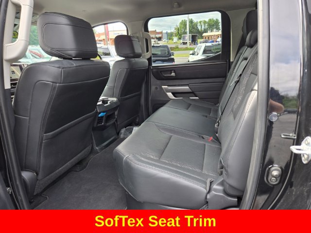 Used 2023 Toyota Tundra SR5 w/ SR5 Premium Package AWD/4WD image 12
