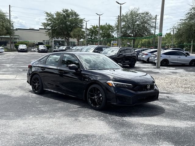 New 2026 Honda Civic Sport image 2