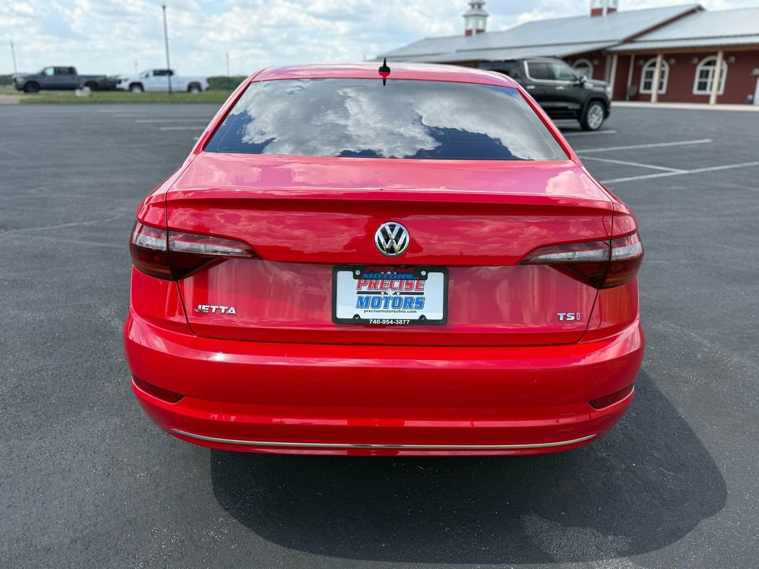 Used 2019 Volkswagen Jetta S FWD image 6