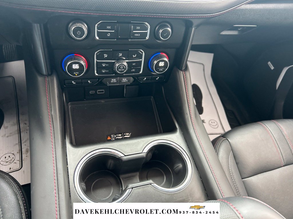 Used 2024 Chevrolet Tahoe RST w/ Luxury Package AWD/4WD image 15