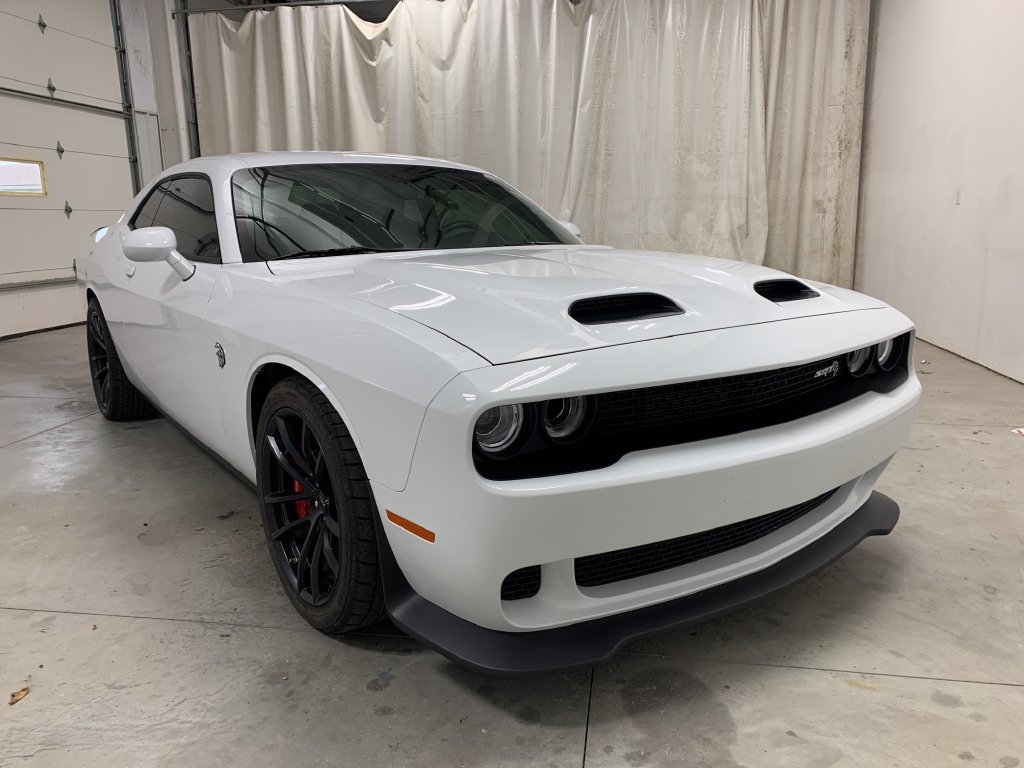 Used 2023 Dodge Challenger SRT Hellcat w/ Plus Package RWD image 14
