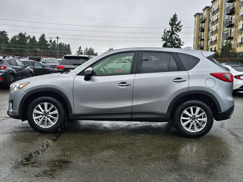 Used 2015 MAZDA CX-5 Touring image 4