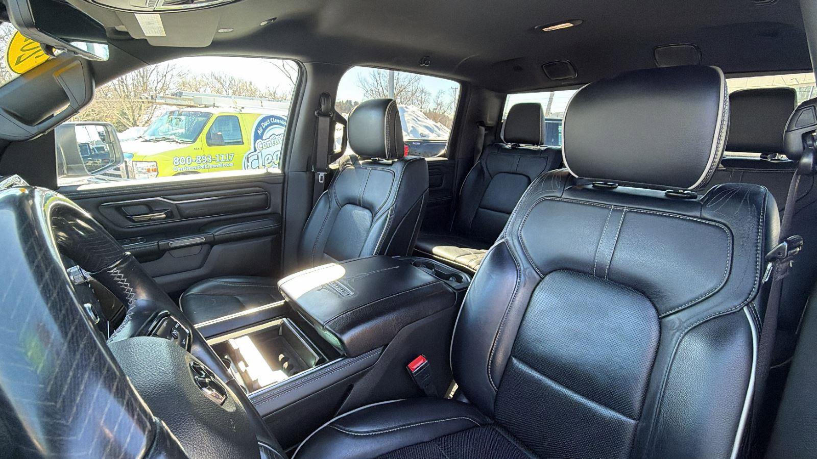 Used 2022 RAM 1500 Limited image 27