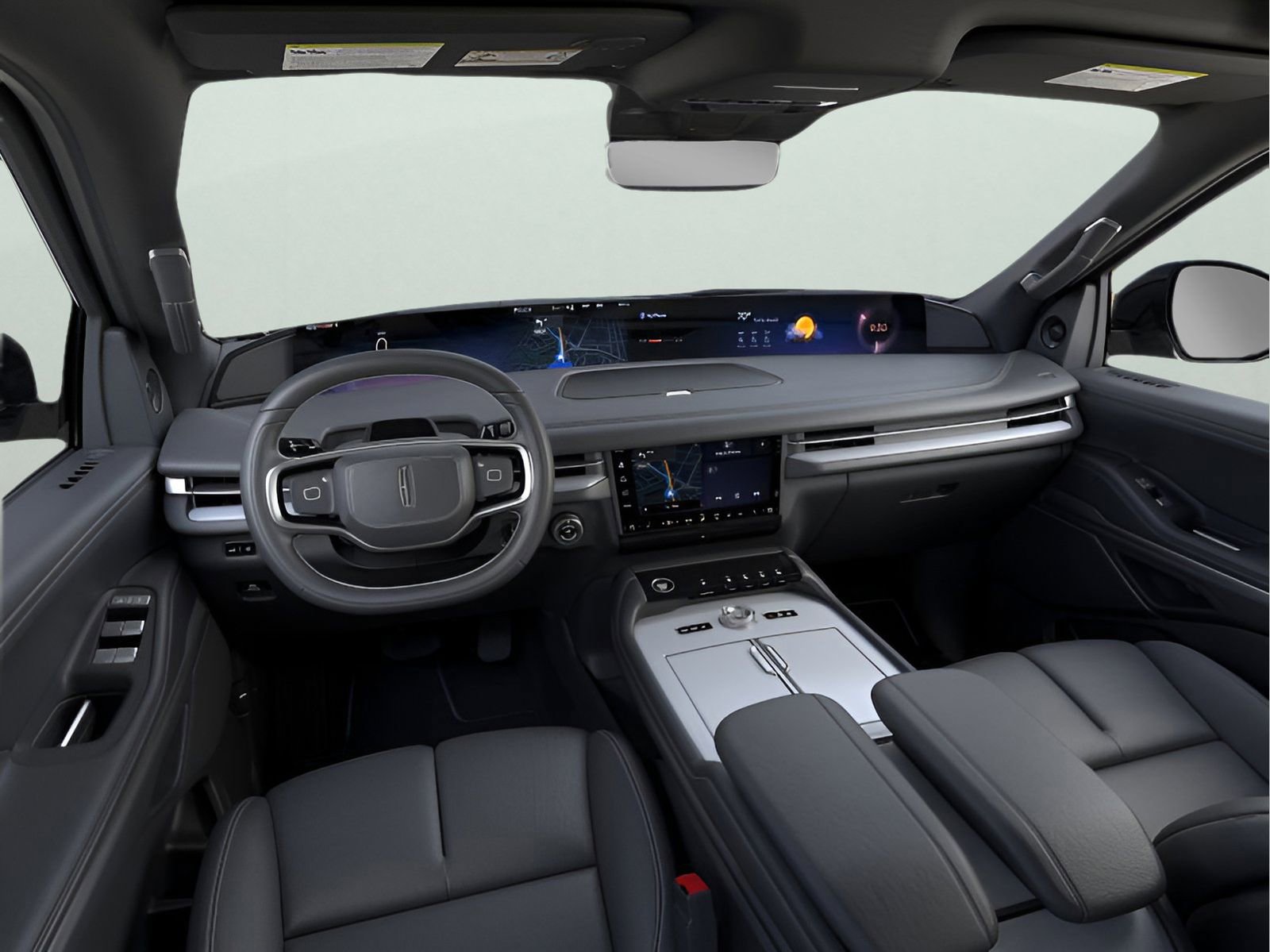 New 2026 Lincoln Navigator L Reserve w/ Jet Appearance Package image 7