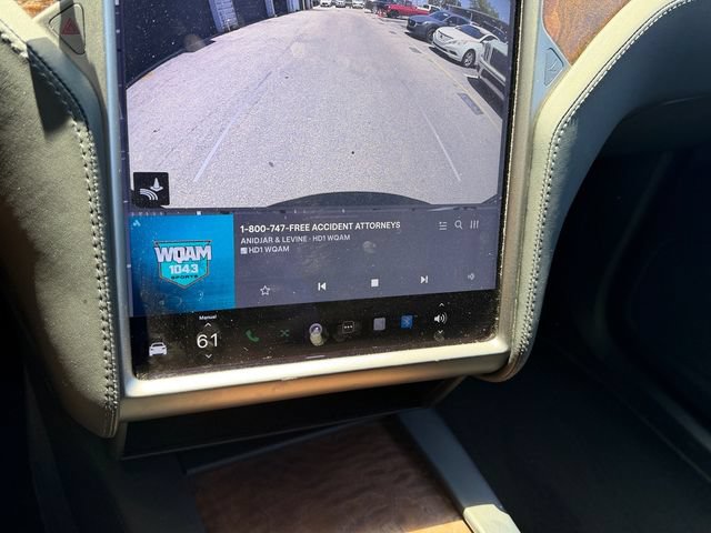 Used 2020 Tesla Model X Long Range AWD/4WD image 19