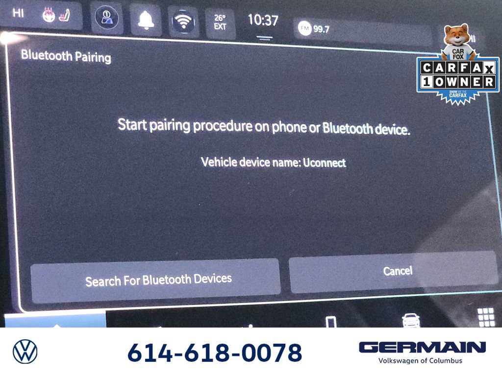 Used 2024 Jeep Compass Latitude w/ Sun and Sound Group image 36