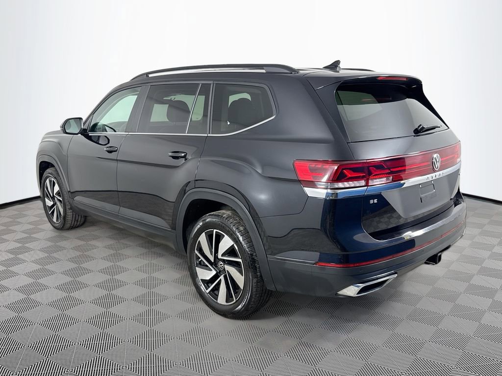 Used 2024 Volkswagen Atlas SE image 6