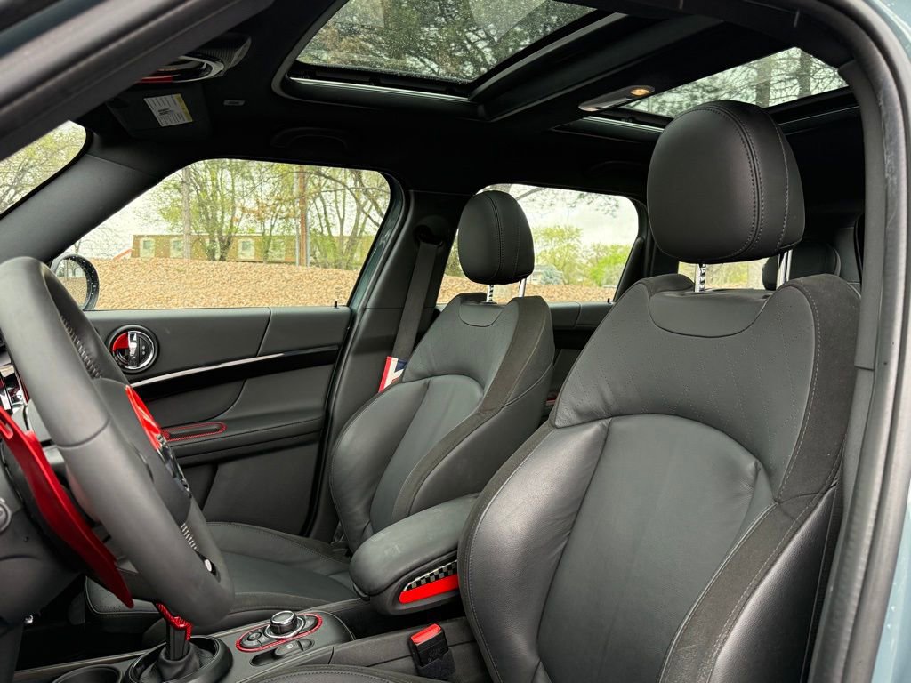 Used 2024 MINI Cooper Countryman John Cooper Works AWD/4WD image 17