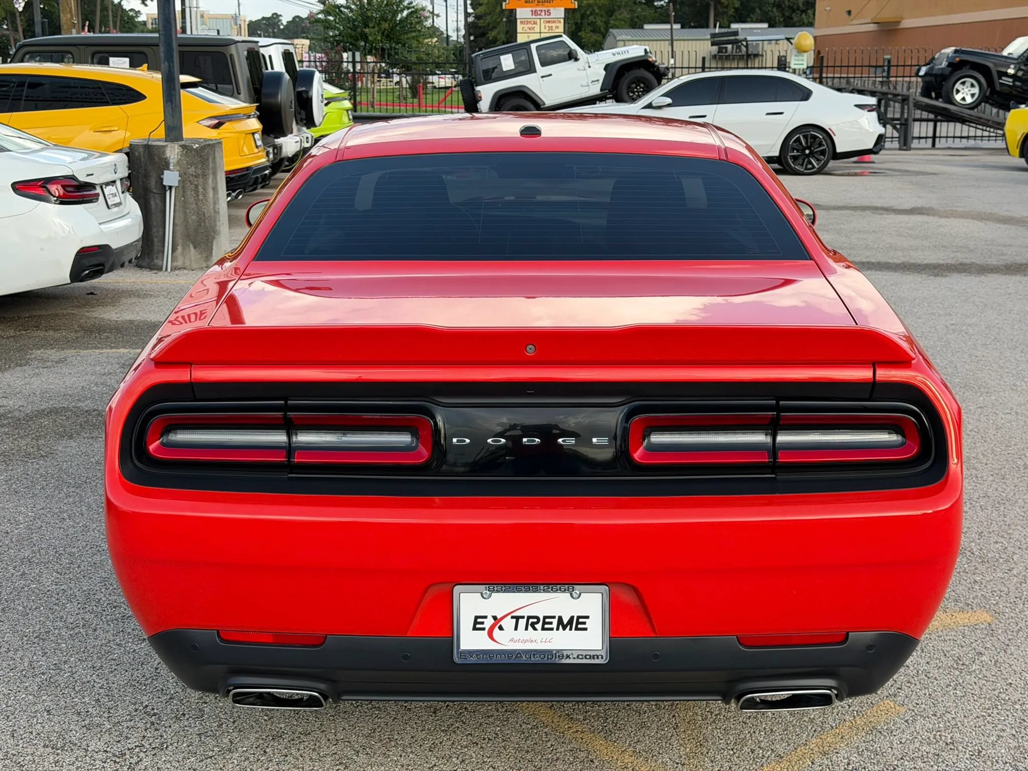 Used 2020 Dodge Challenger GT RWD image 5
