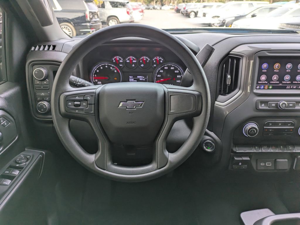 Used 2025 Chevrolet Silverado 2500 Custom w/ Custom Convenience Package image 16